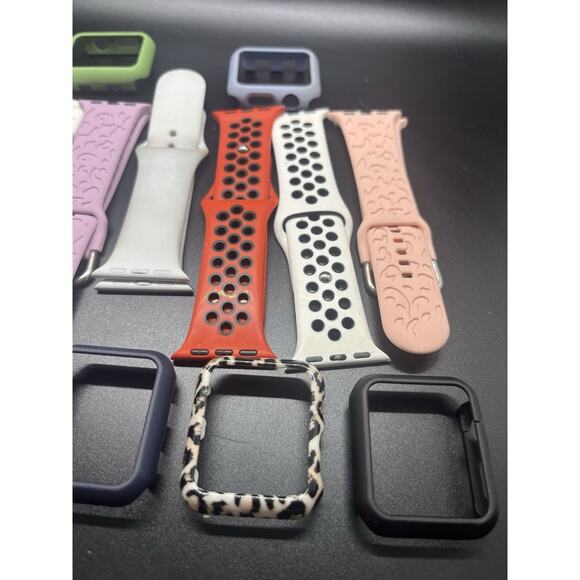 Apple Watch Bands & Case Covers Lot - Includes Collectors Items - Picture 3 of 15